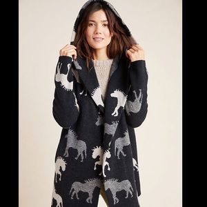 Anthropologie Sedona Wool sweater